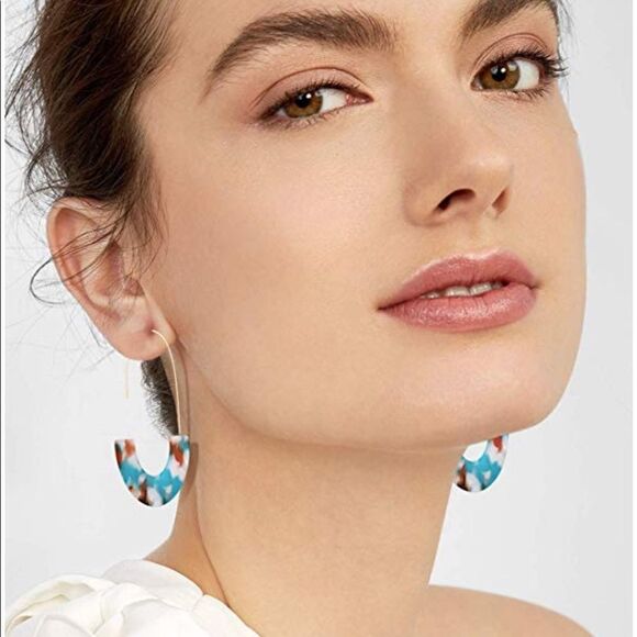 ✨ Threader Drop Earrings ✨ - Picture 1 of 7